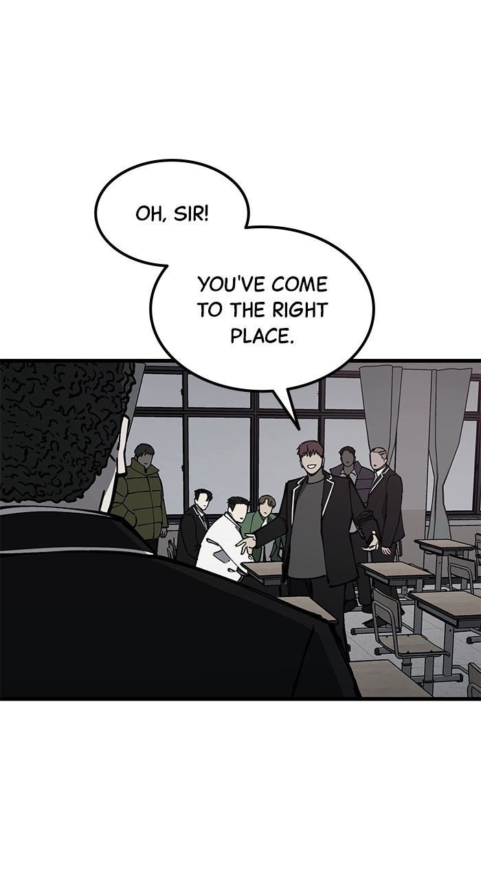 The Dropout Returns Episode 14 page 68 - 