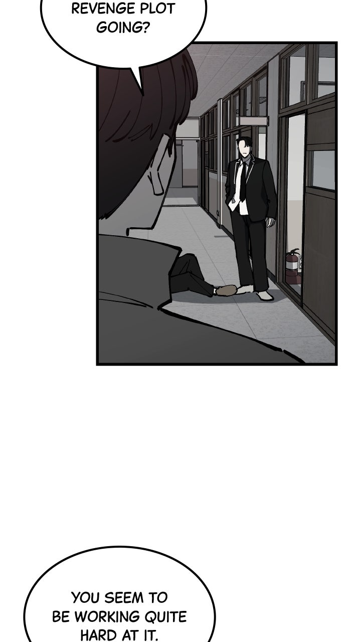 The Dropout Returns Episode 15 page 19 - 