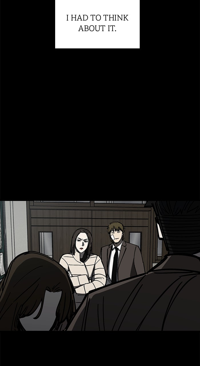 The Dropout Returns Episode 17 page 20 - 