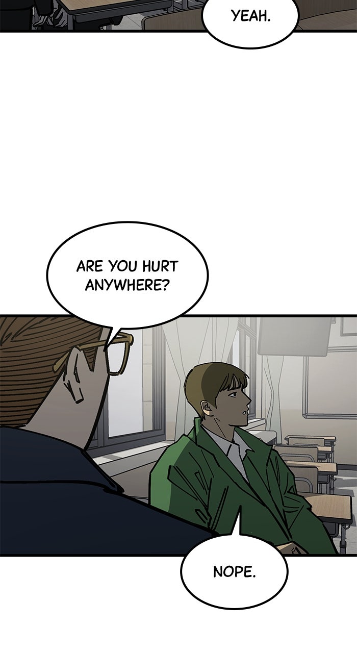 The Dropout Returns Episode 17 page 33 - 