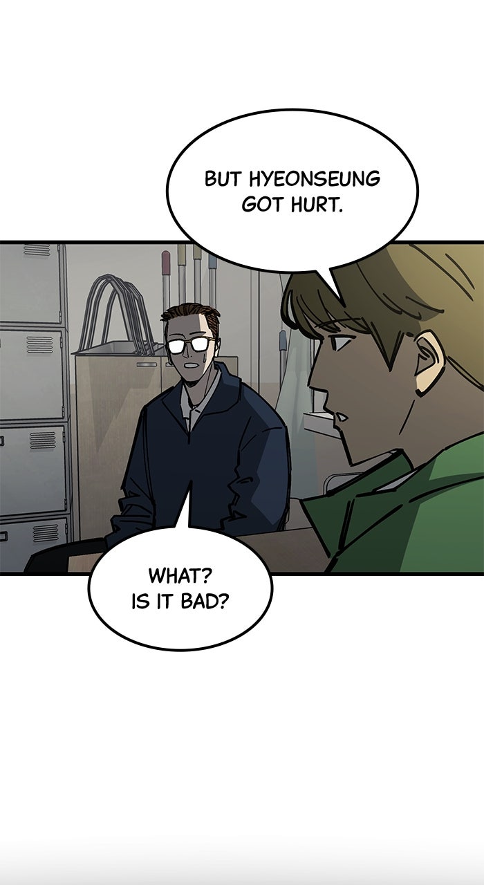 The Dropout Returns Episode 17 page 34 - 