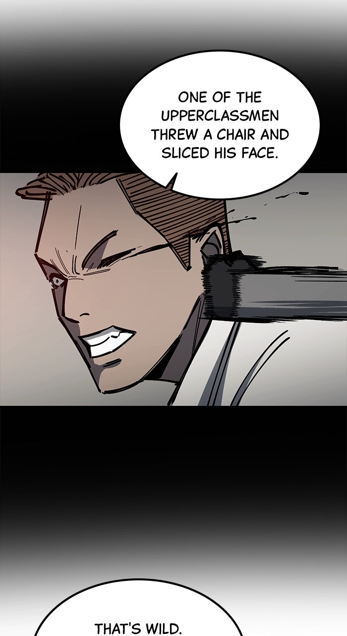 The Dropout Returns Episode 17 page 35 - 