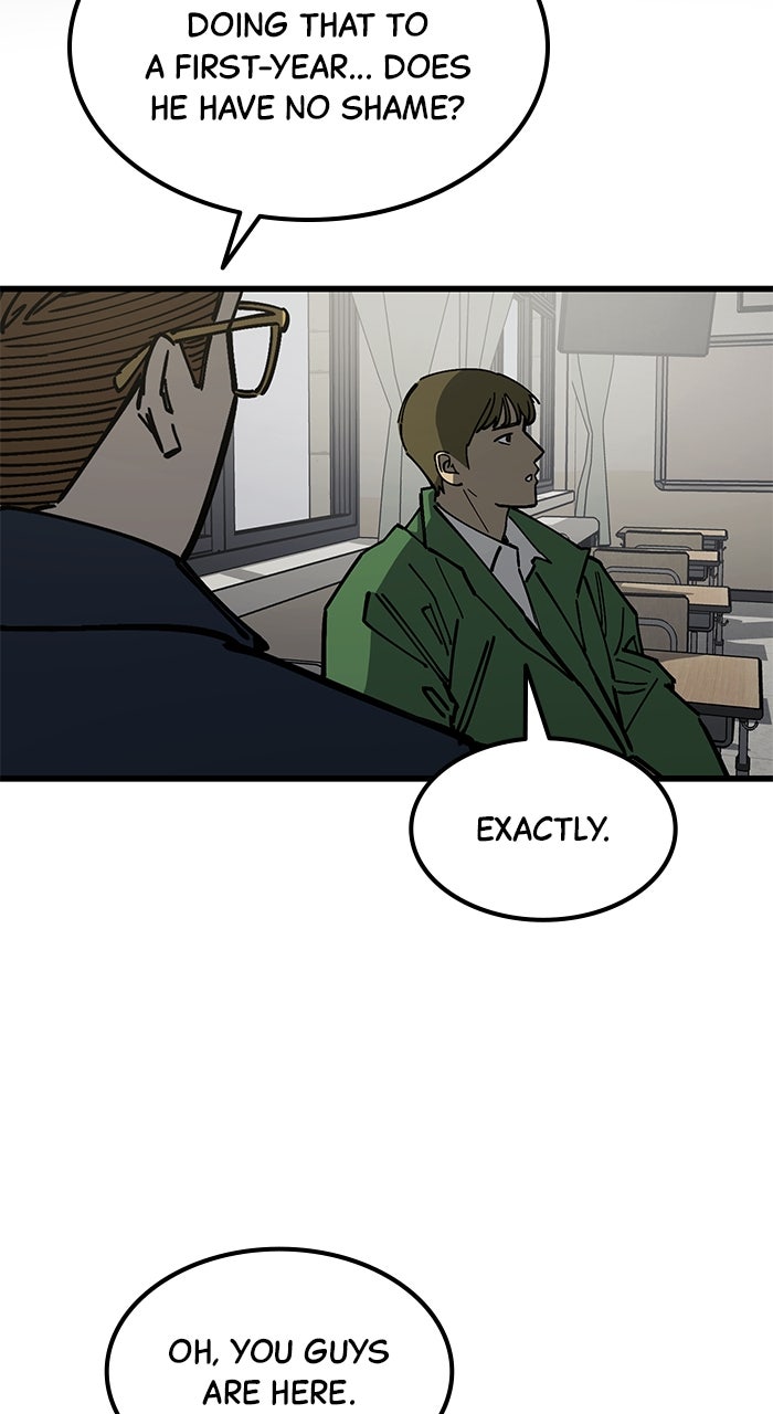 The Dropout Returns Episode 17 page 36 - 