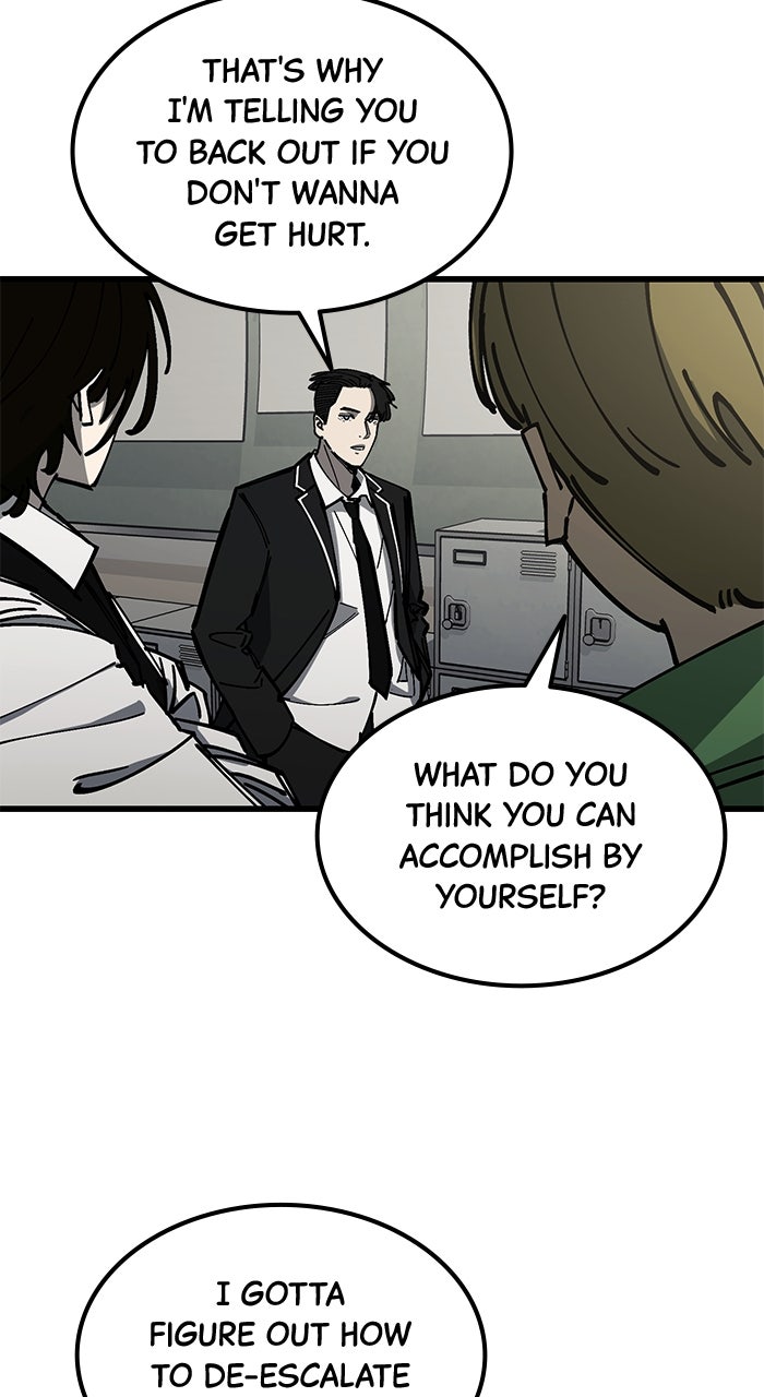 The Dropout Returns Episode 17 page 48 - 