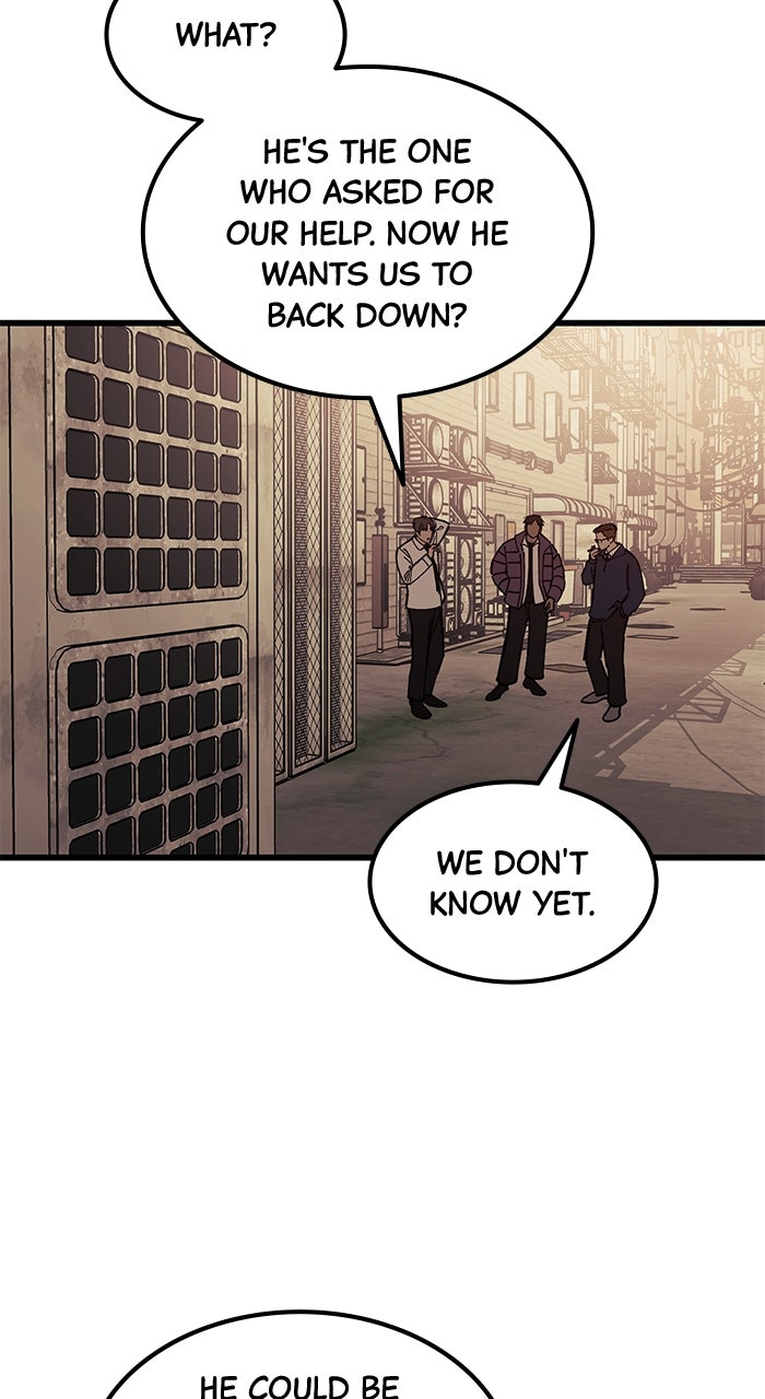 The Dropout Returns Episode 17 page 68 - 