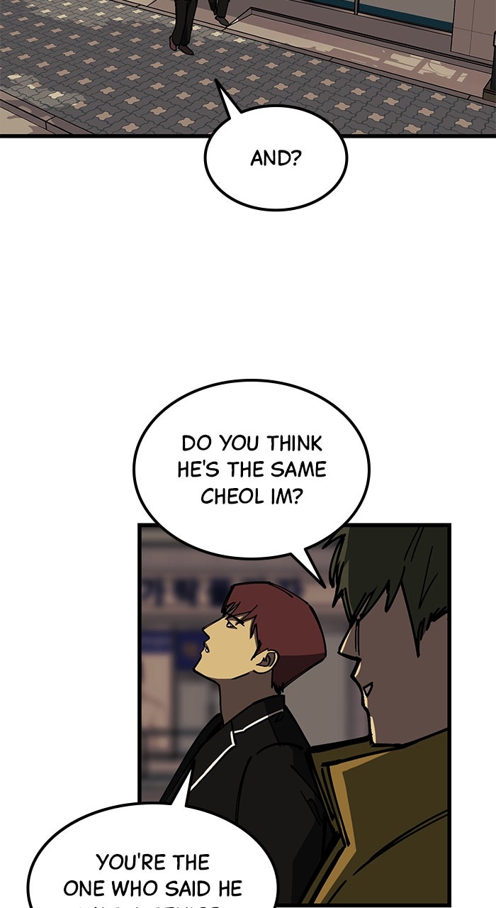 The Dropout Returns Episode 17 page 72 - 