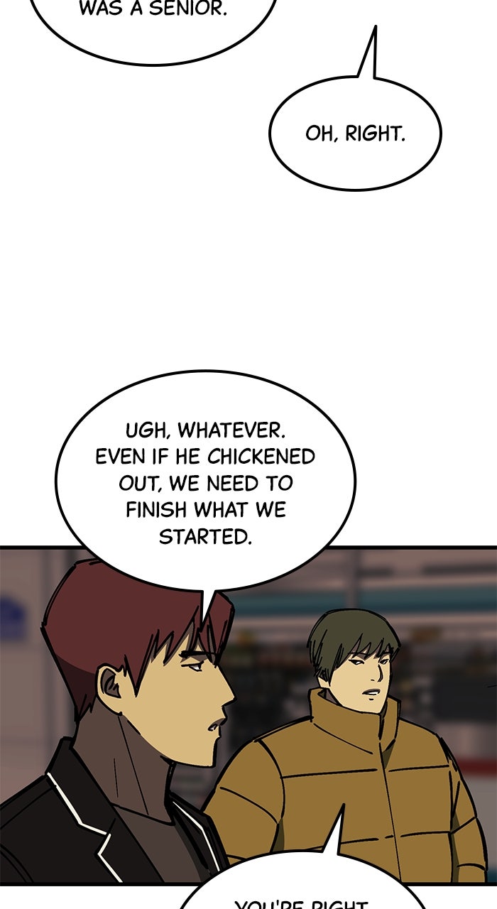 The Dropout Returns Episode 17 page 73 - 