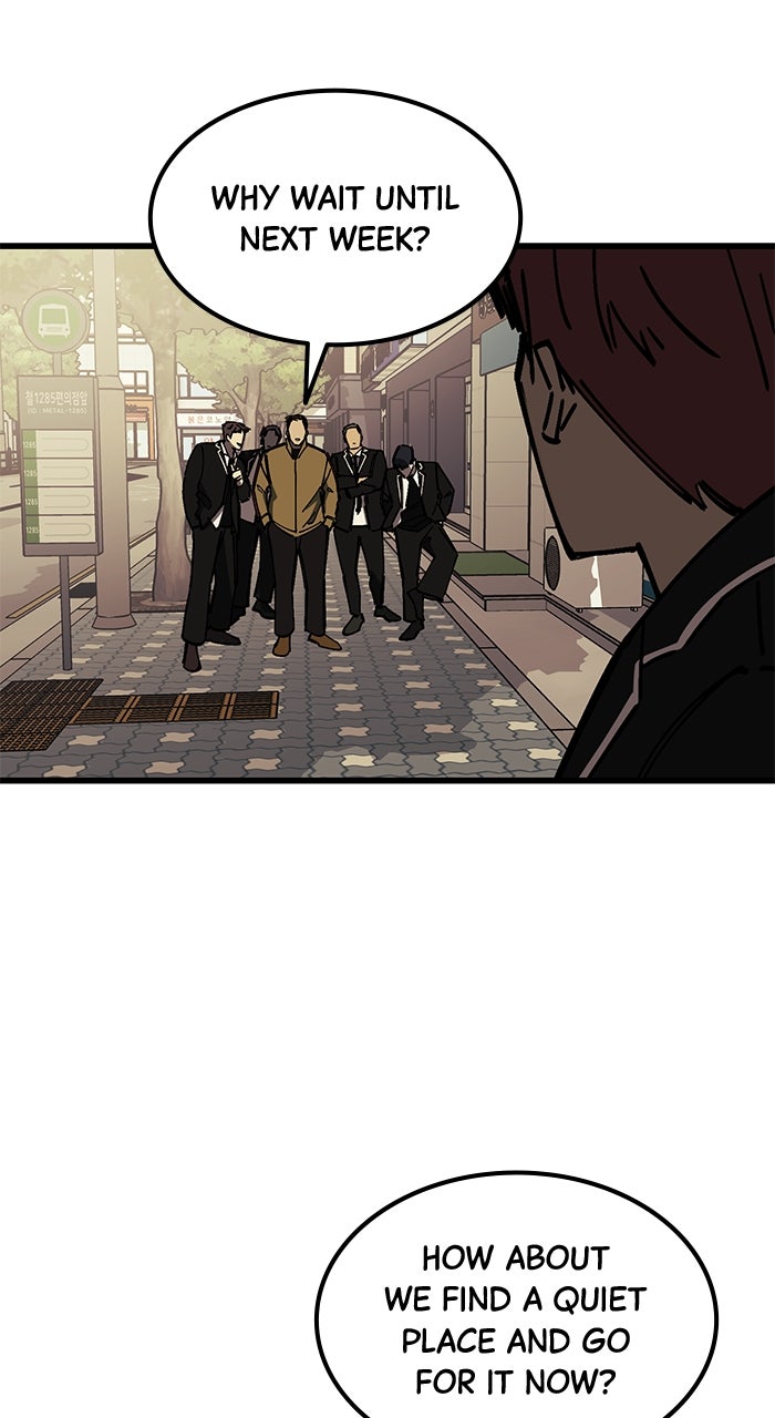 The Dropout Returns Episode 17 page 76 - 