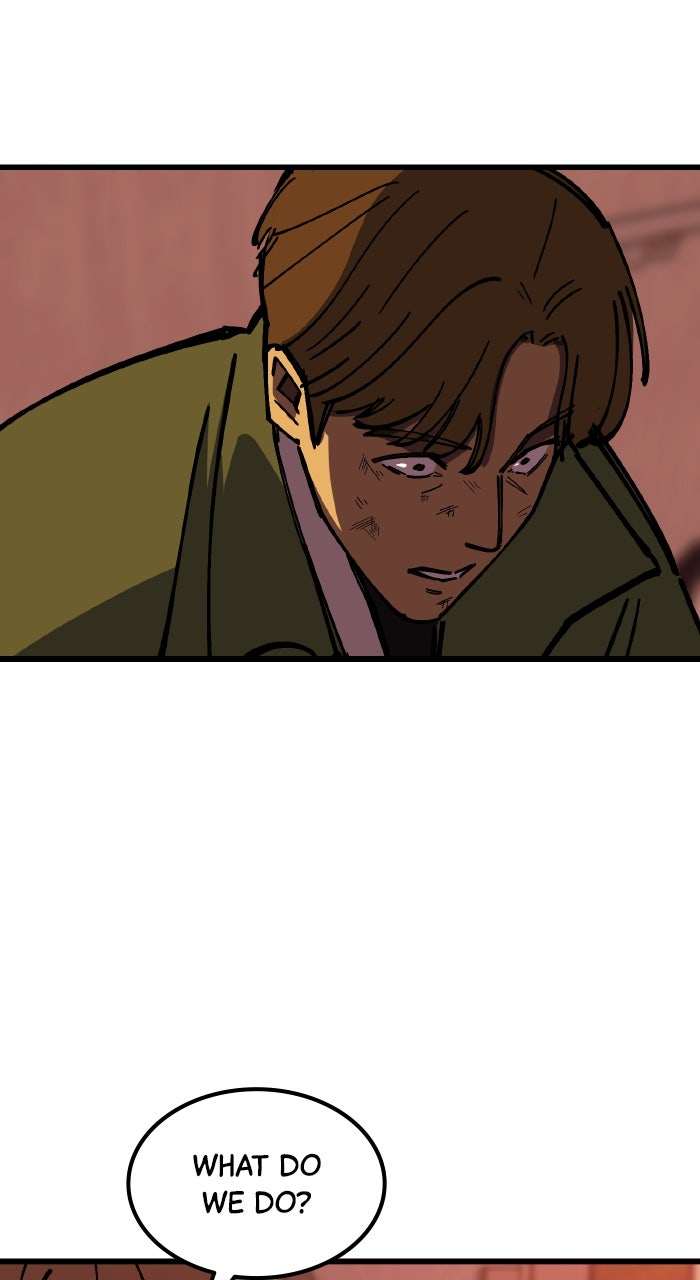 The Dropout Returns Episode 18 page 33 - 