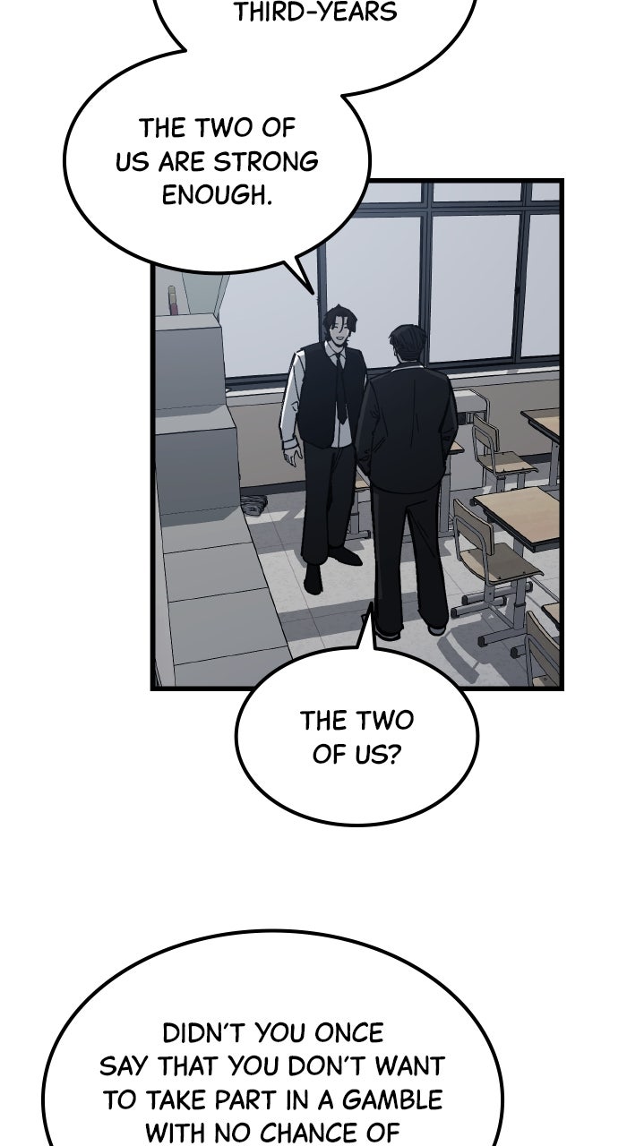 The Dropout Returns Episode 18 page 57 - 