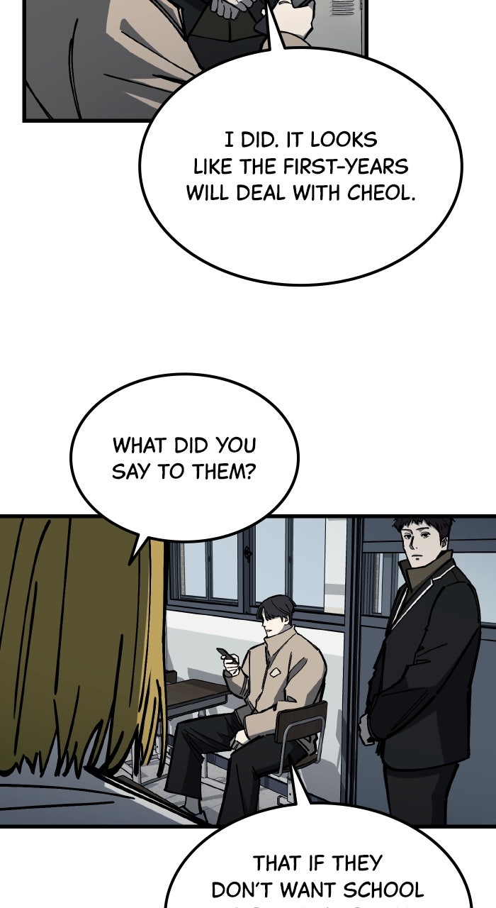 The Dropout Returns Episode 19 page 3 - 