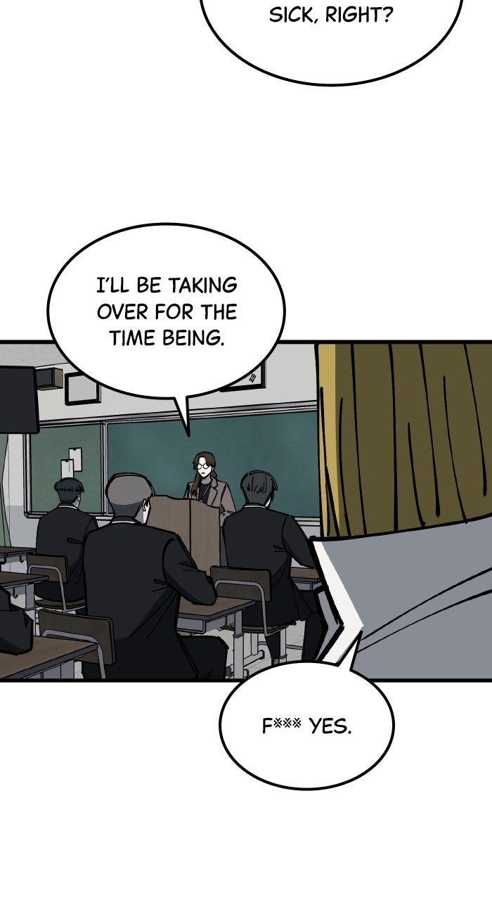 The Dropout Returns Episode 19 page 28 - 