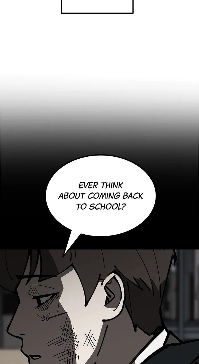 The Dropout Returns Chapter 2 page 107 - 