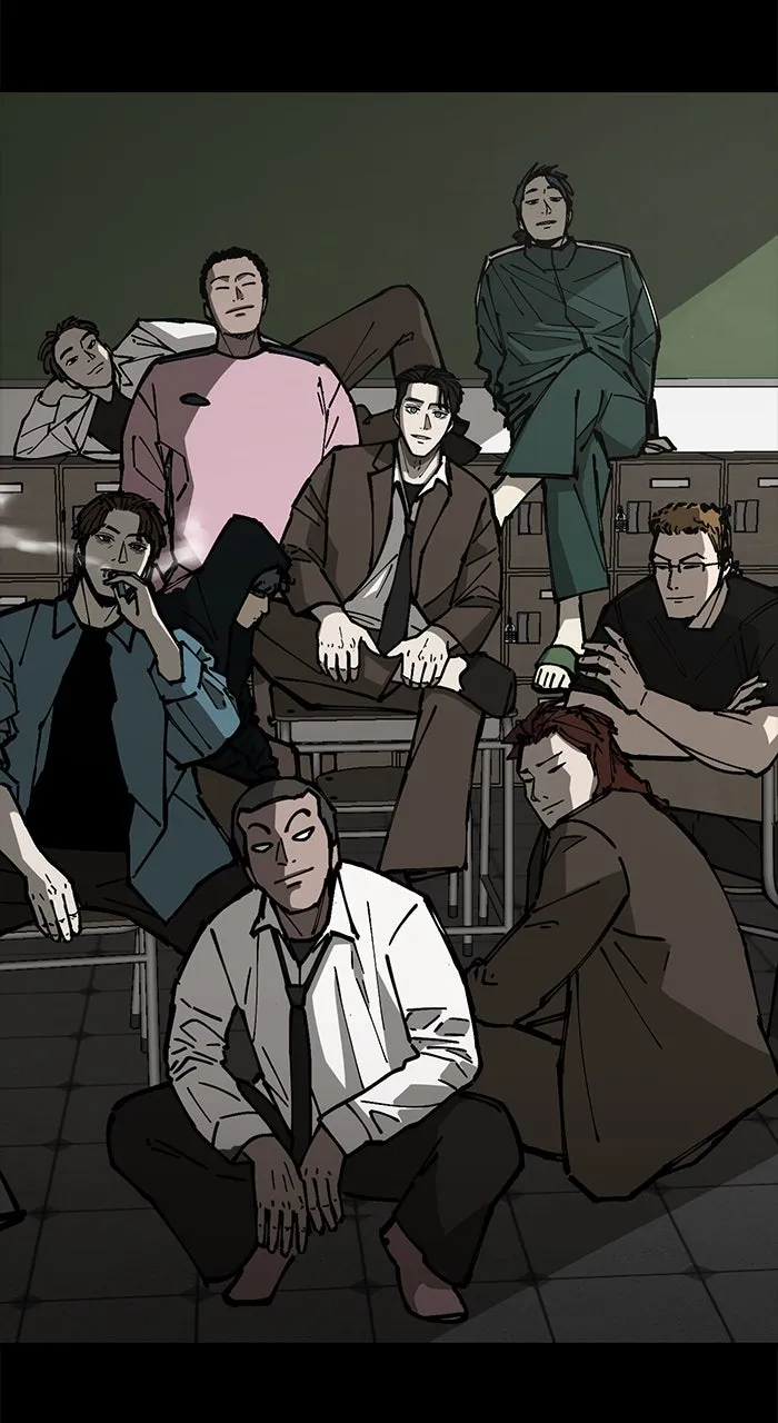 The Dropout Returns Chapter 2 page 111 - 