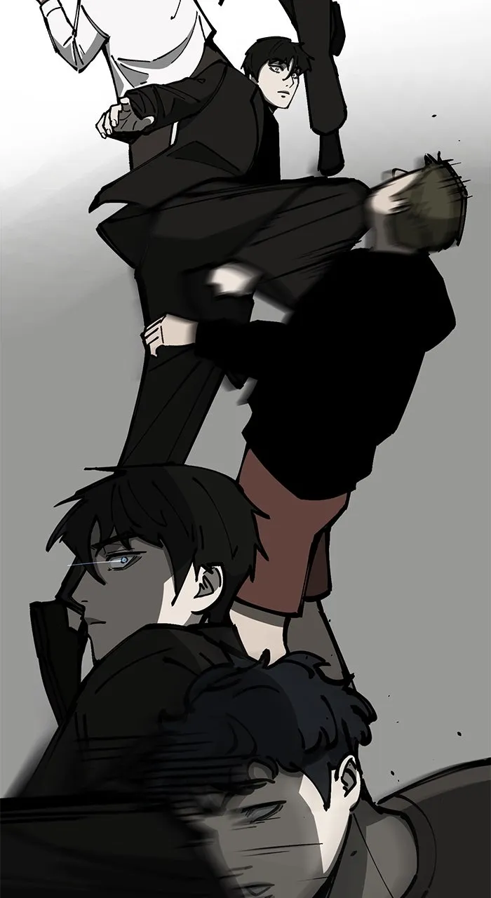 The Dropout Returns Chapter 2 page 79 - 