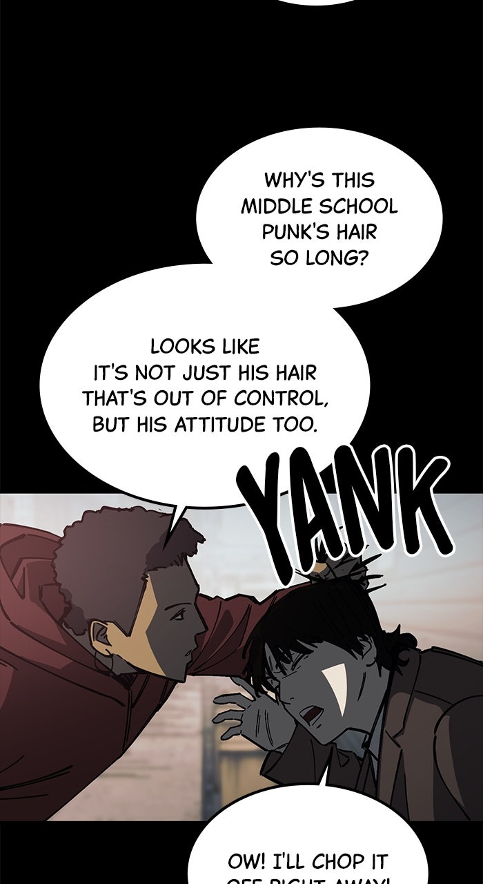 The Dropout Returns Episode 20 page 18 - 