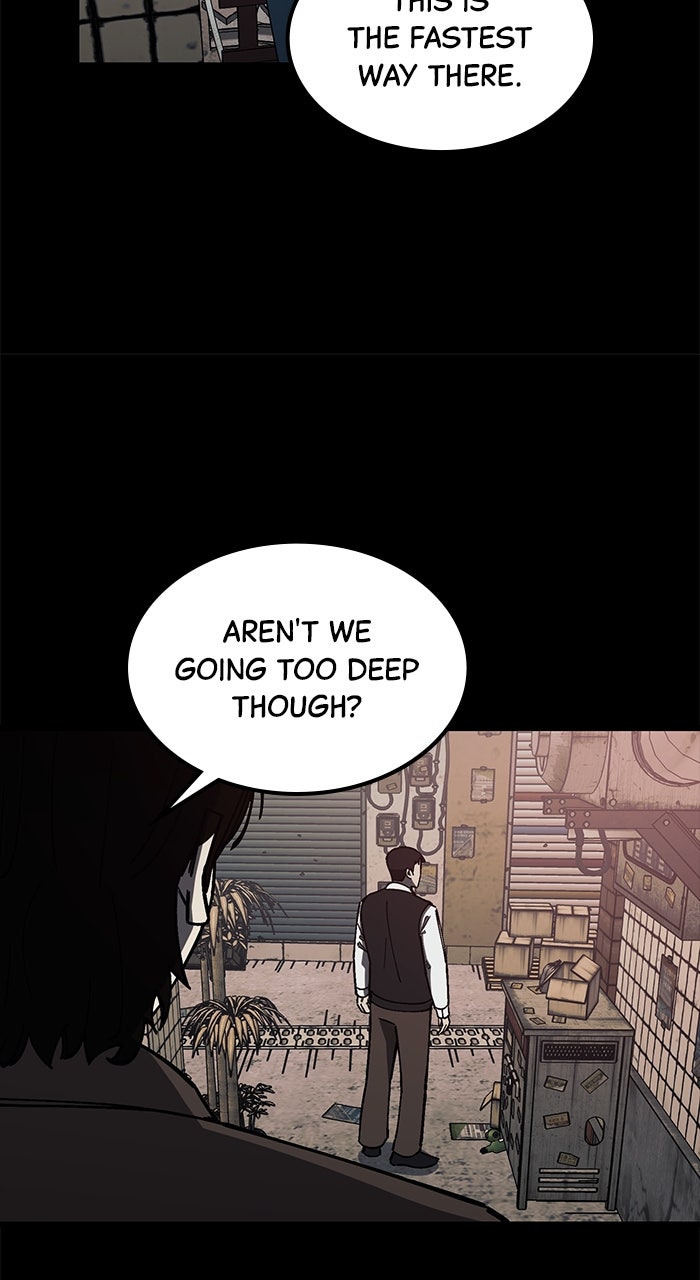 The Dropout Returns Episode 20 page 3 - 