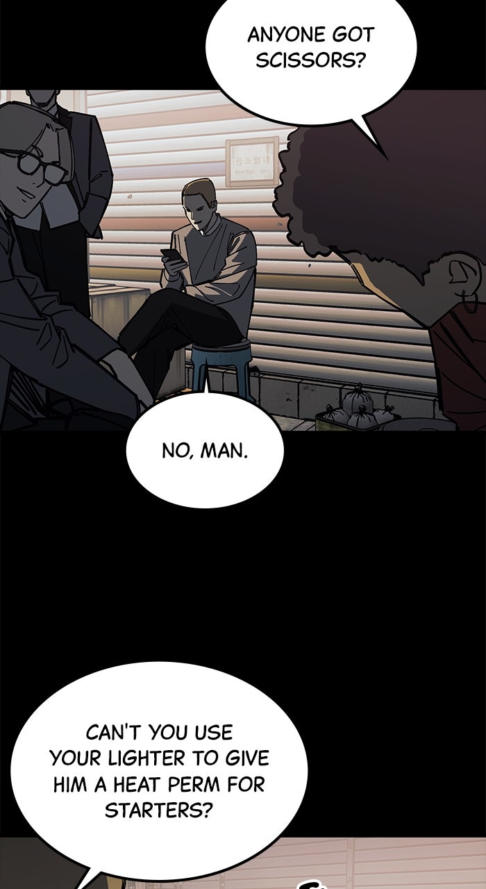 The Dropout Returns Episode 20 page 21 - 