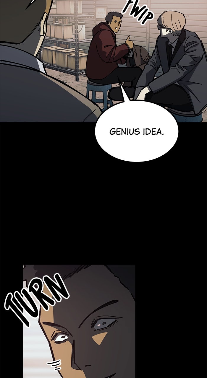 The Dropout Returns Episode 20 page 22 - 