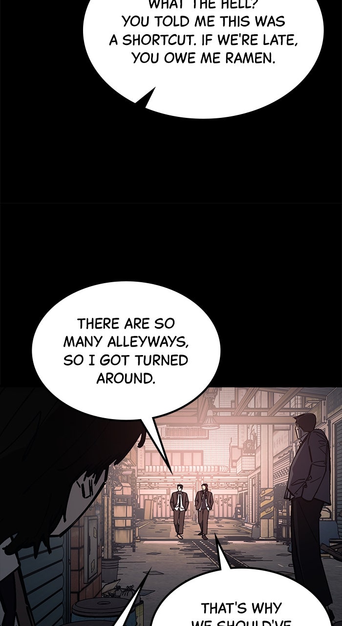The Dropout Returns Episode 20 page 24 - 