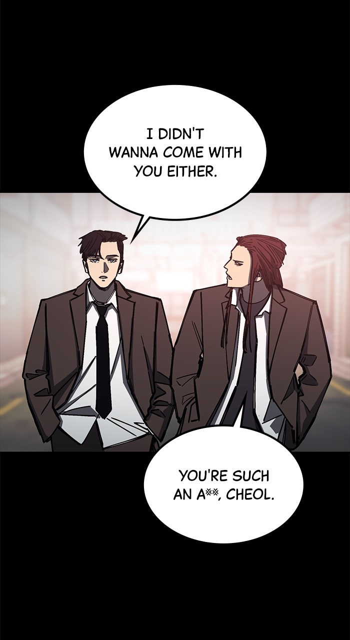 The Dropout Returns Episode 20 page 26 - 