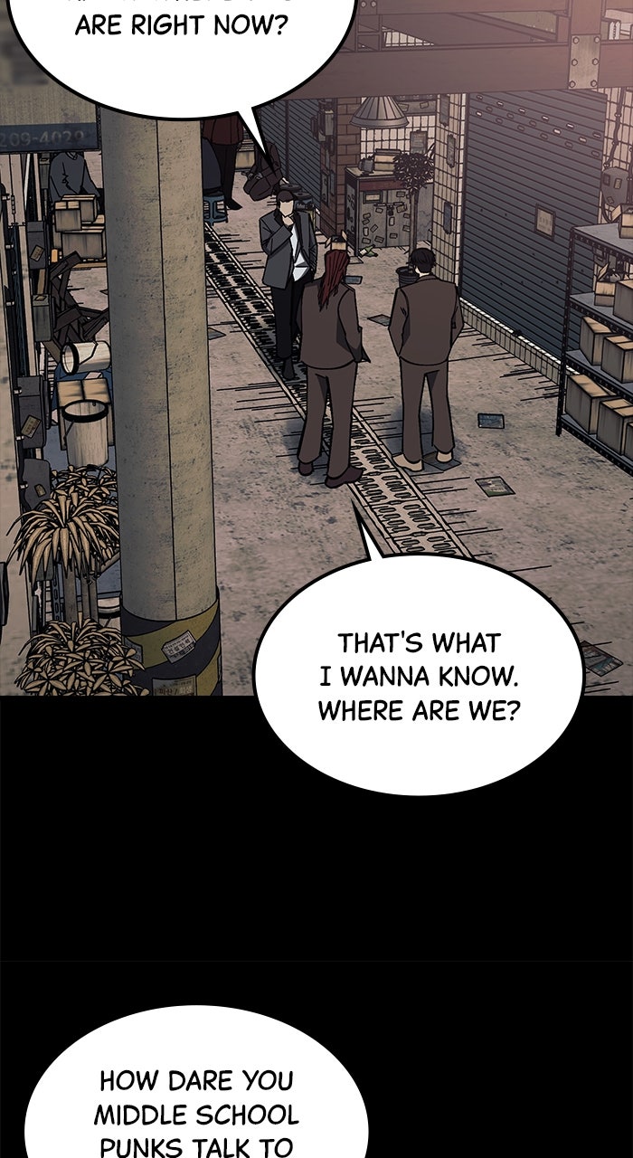 The Dropout Returns Episode 20 page 31 - 