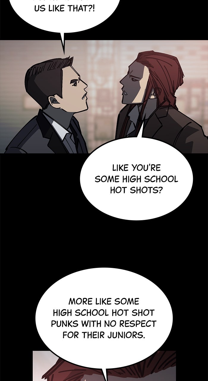 The Dropout Returns Episode 20 page 32 - 