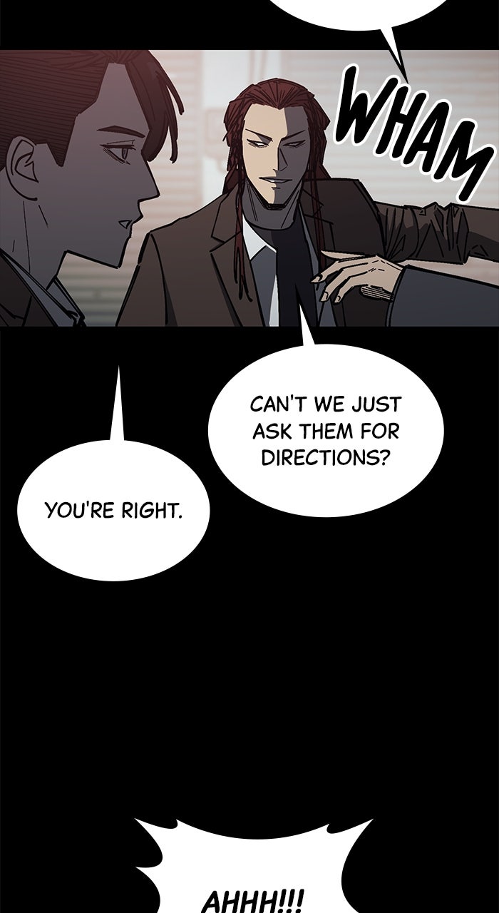 The Dropout Returns Episode 20 page 34 - 