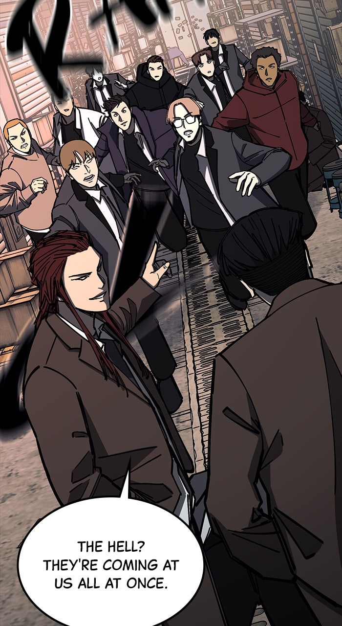 The Dropout Returns Episode 20 page 36 - 