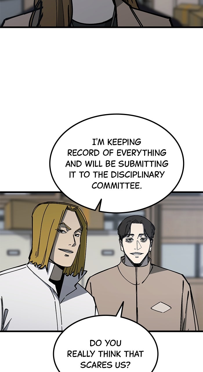 The Dropout Returns Episode 21 page 17 - 