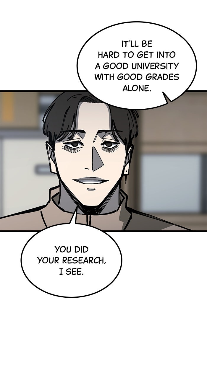 The Dropout Returns Episode 21 page 19 - 