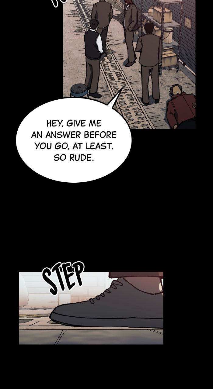The Dropout Returns Episode 22 page 17 - 