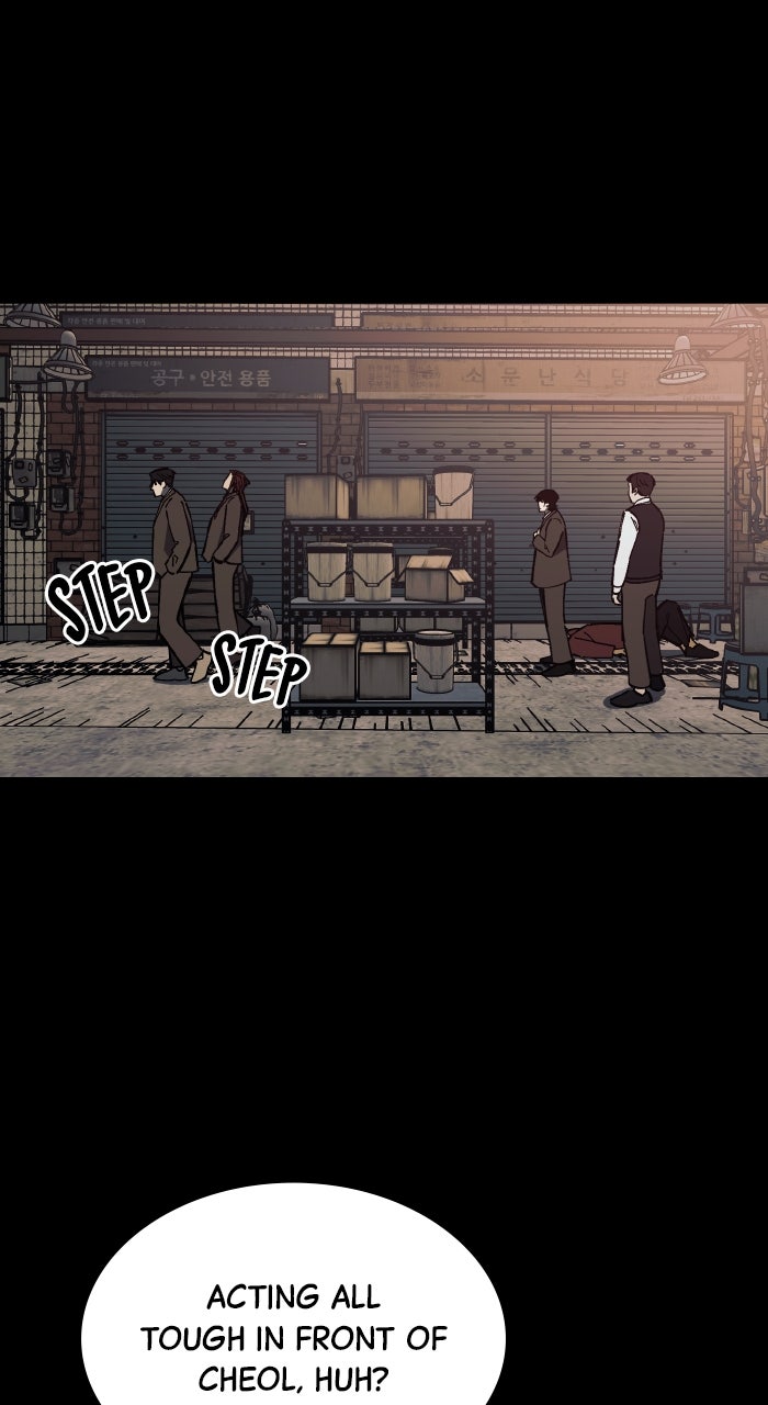 The Dropout Returns Episode 22 page 19 - 