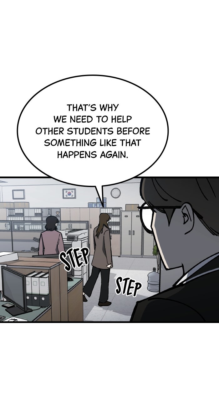The Dropout Returns Episode 22 page 55 - 