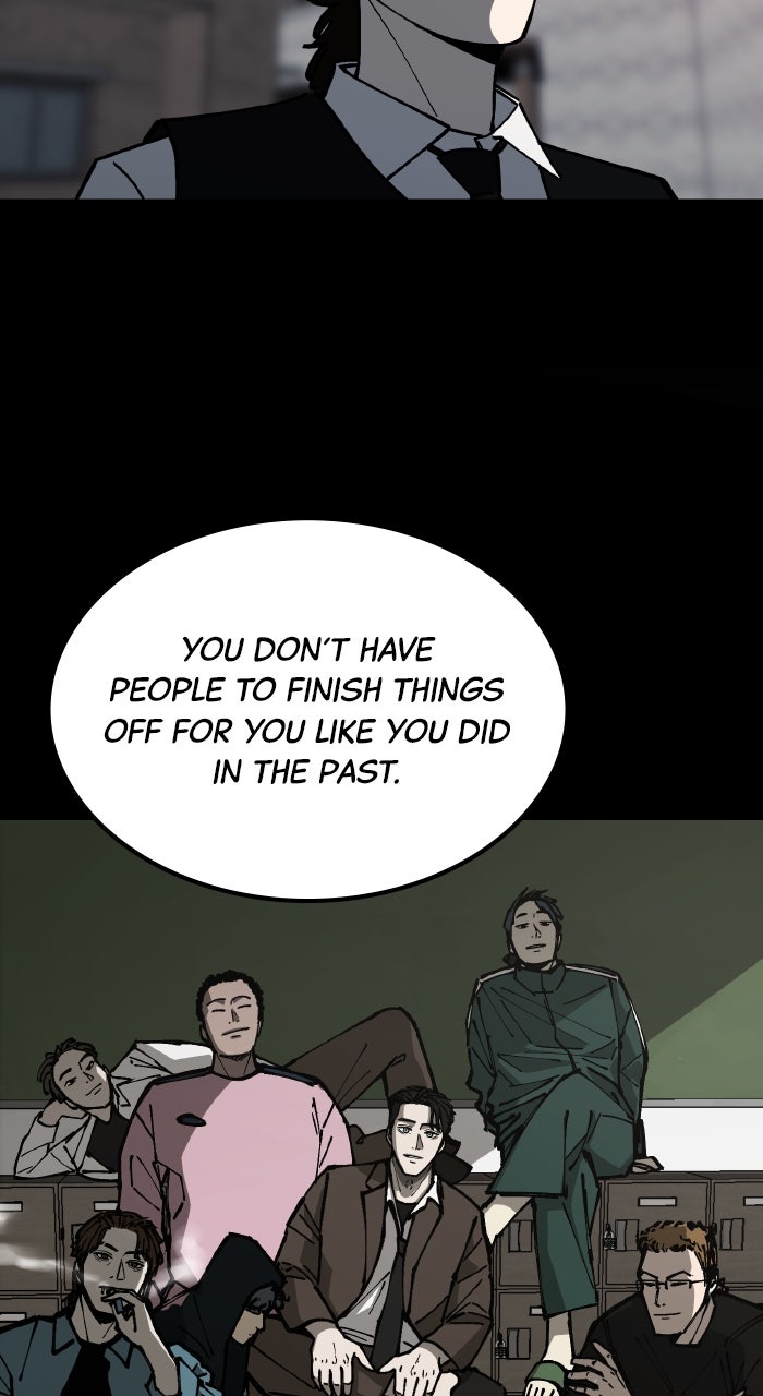 The Dropout Returns Episode 22 page 65 - 