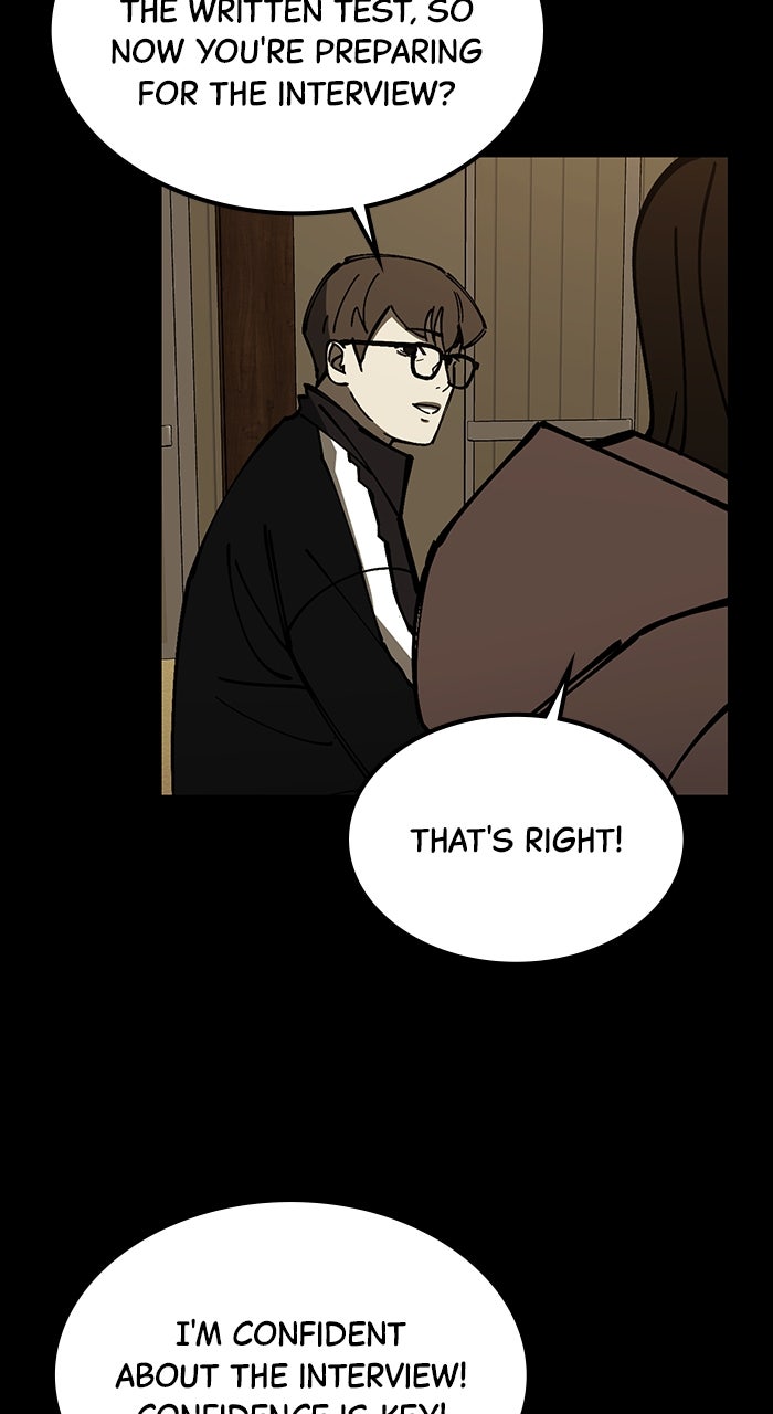 The Dropout Returns Episode 24 page 17 - 