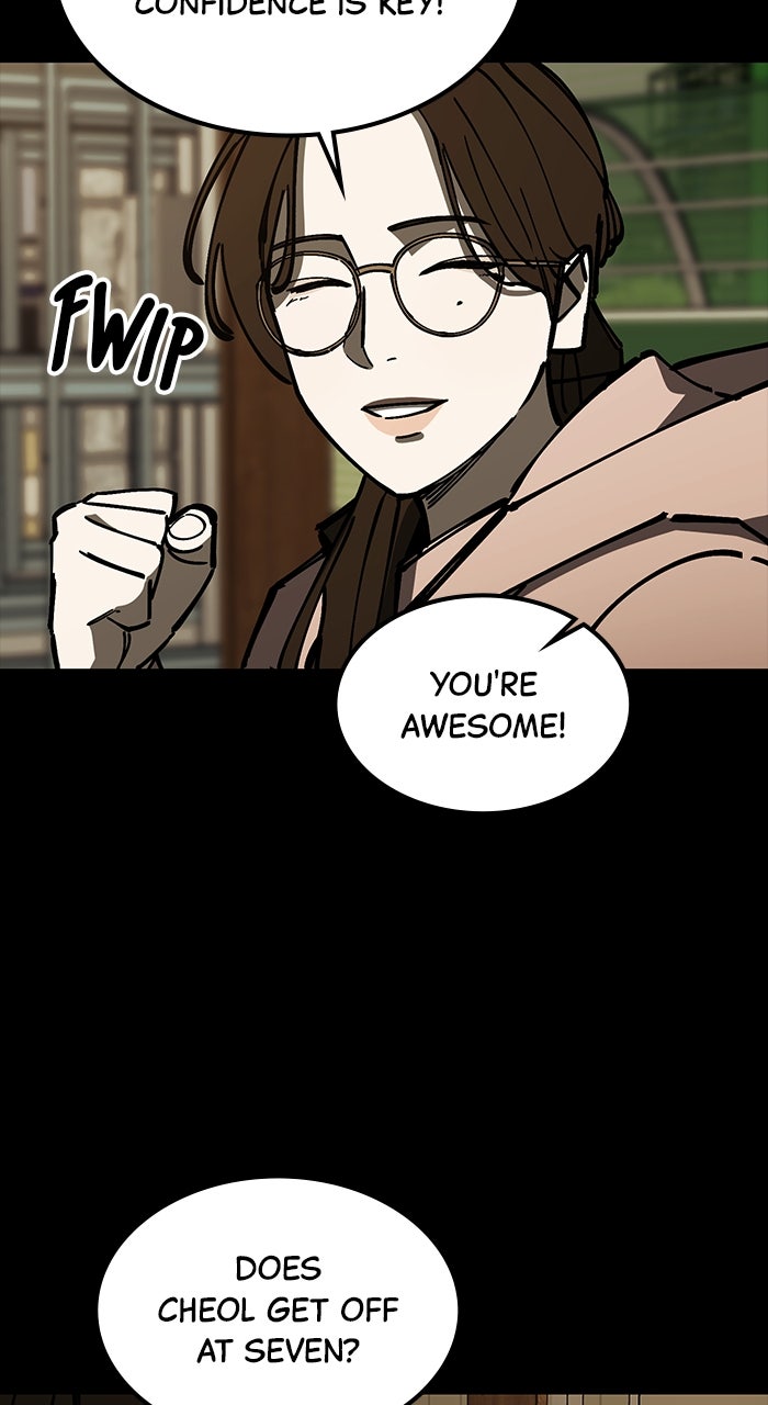 The Dropout Returns Episode 24 page 18 - 