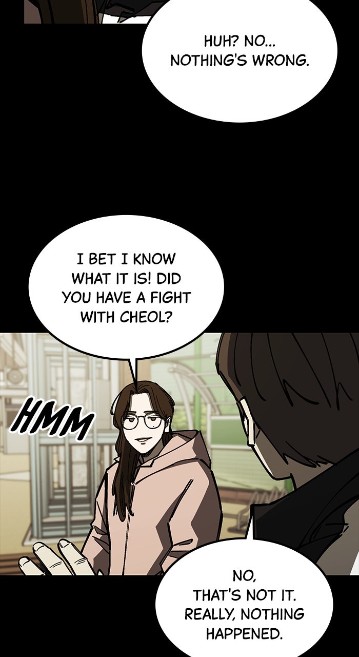 The Dropout Returns Episode 24 page 22 - 