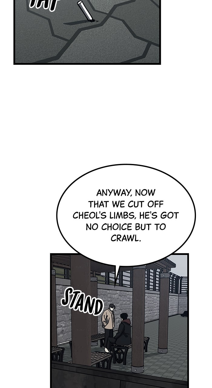 The Dropout Returns Episode 24 page 68 - 