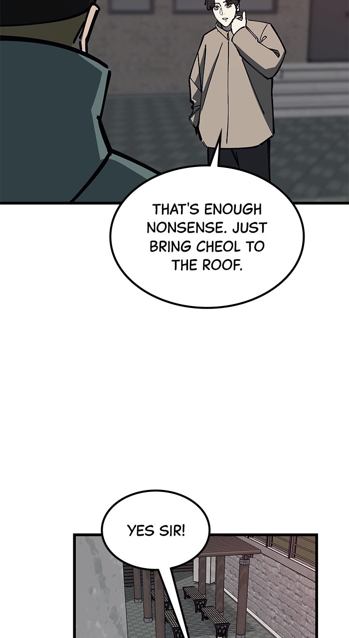 The Dropout Returns Episode 25 page 35 - 