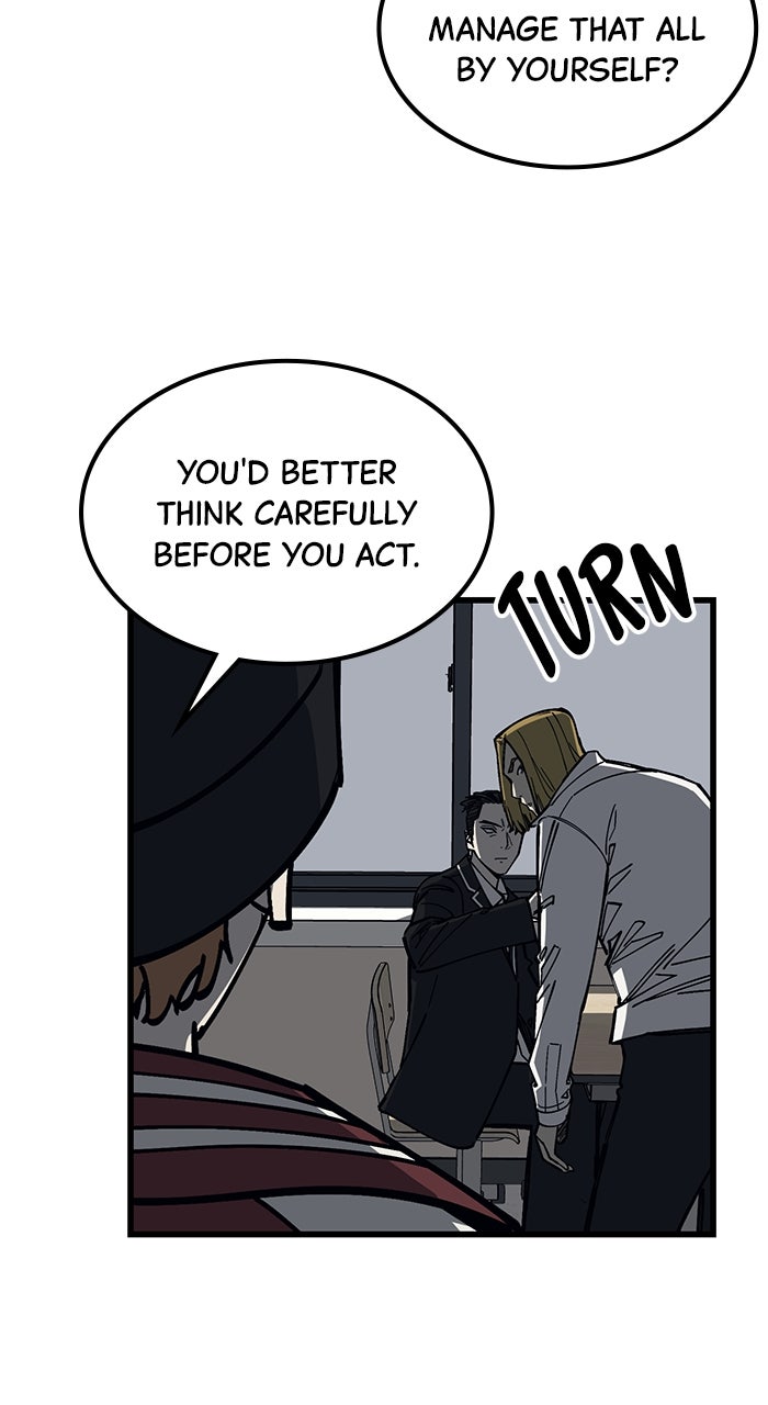 The Dropout Returns Episode 25 page 60 - 