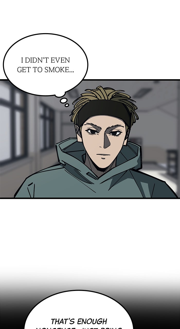 The Dropout Returns Episode 25 page 64 - 