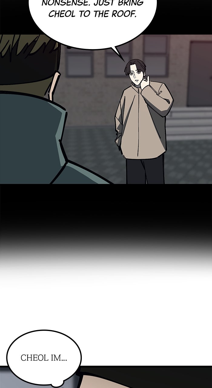 The Dropout Returns Episode 25 page 65 - 