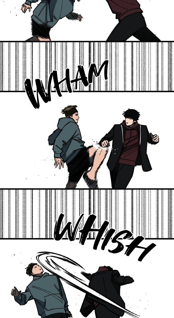 The Dropout Returns Episode 27 page 38 - 