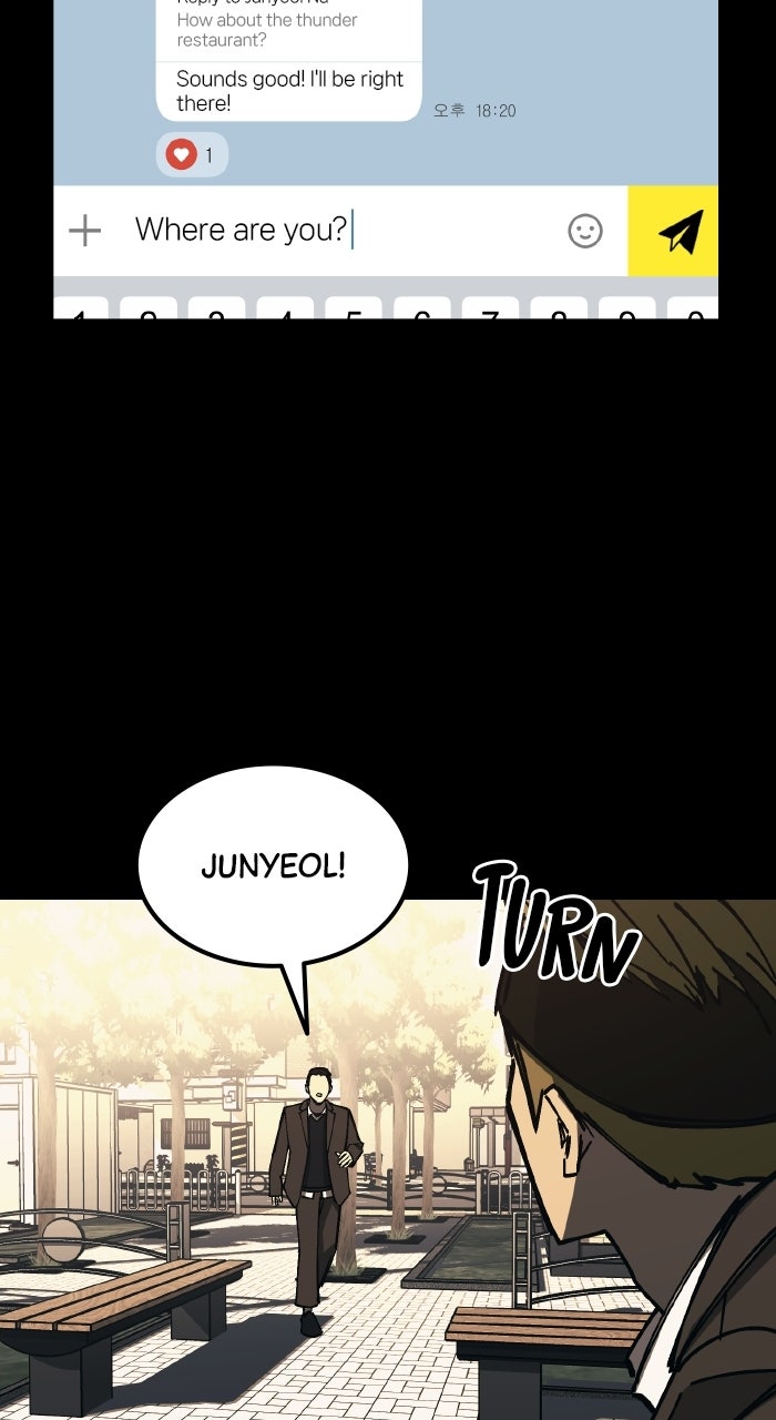 The Dropout Returns Episode 27 page 59 - 