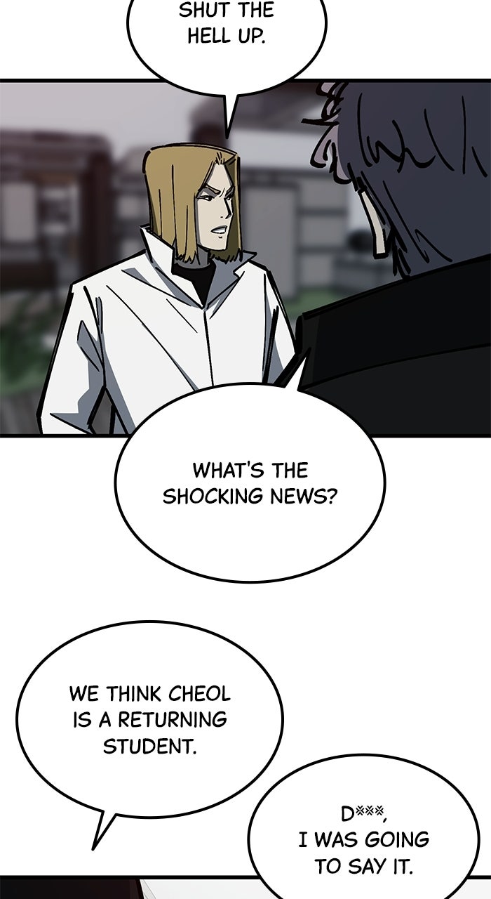 The Dropout Returns Episode 28 page 54 - 