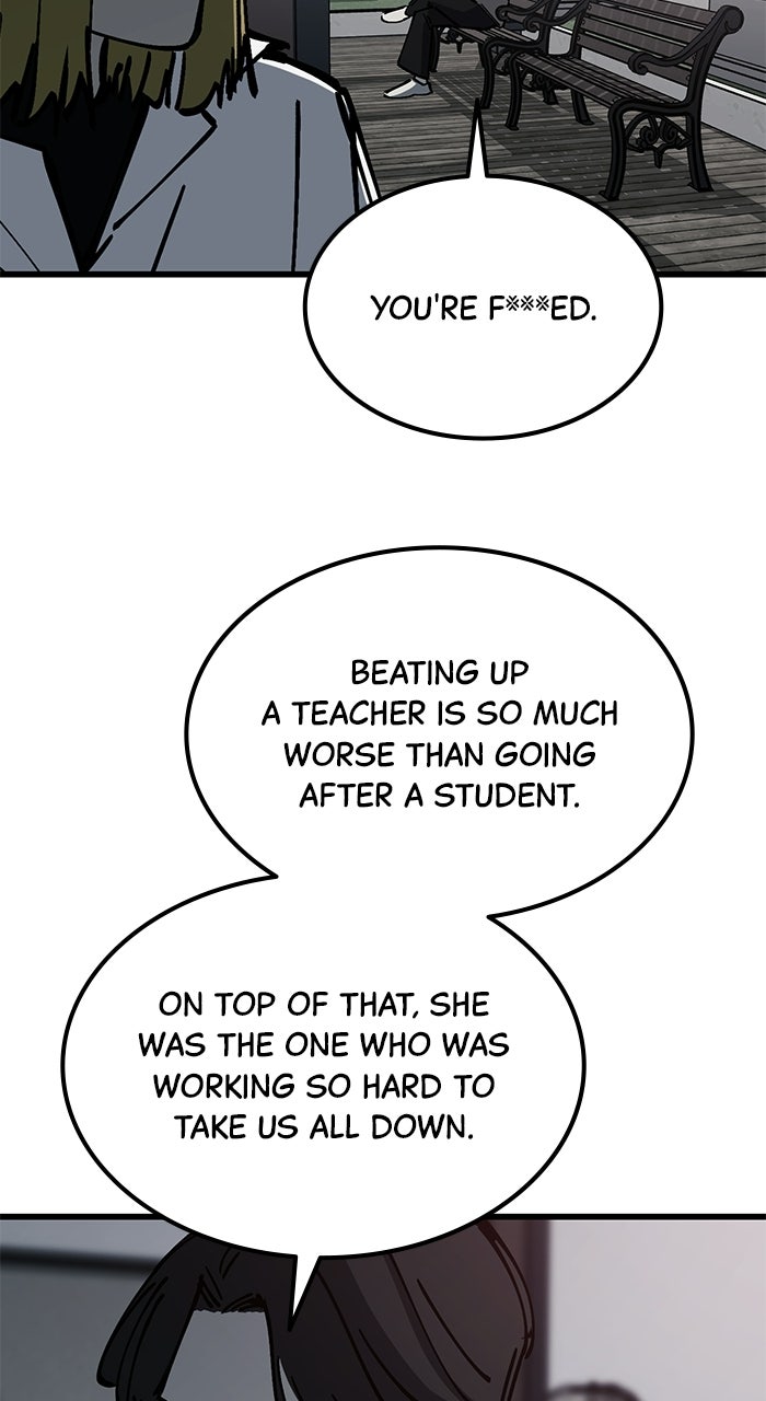 The Dropout Returns Episode 28 page 83 - 