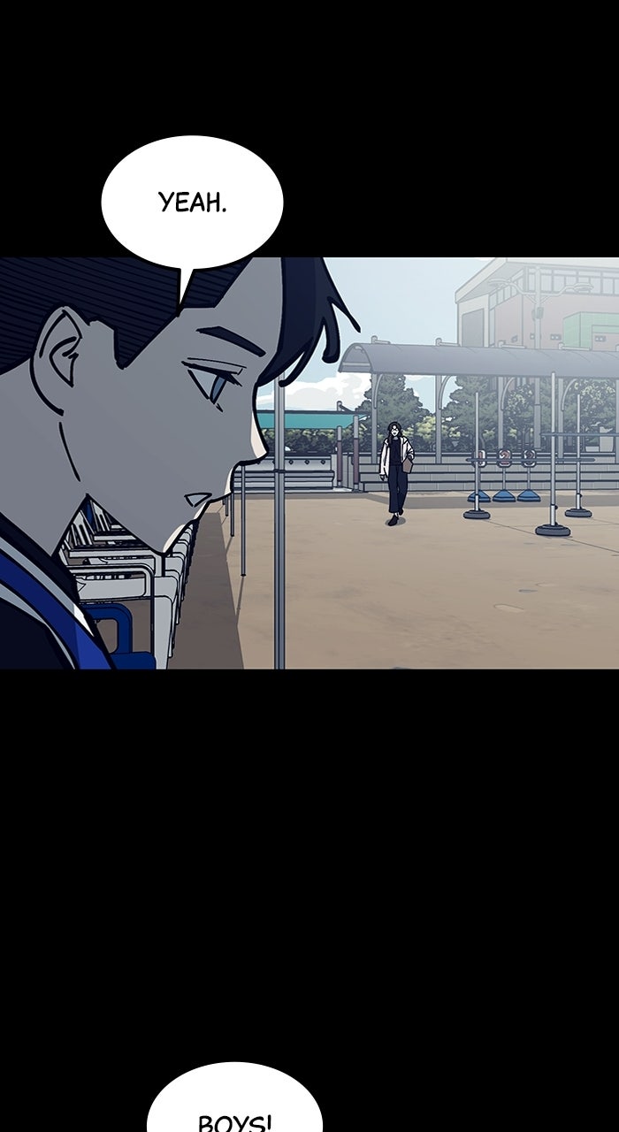 The Dropout Returns Episode 29 page 21 - 
