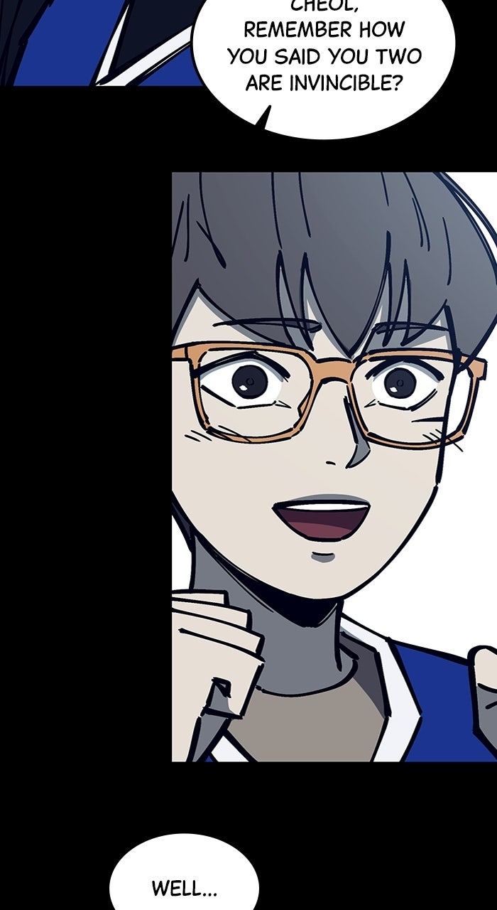 The Dropout Returns Episode 29 page 28 - 