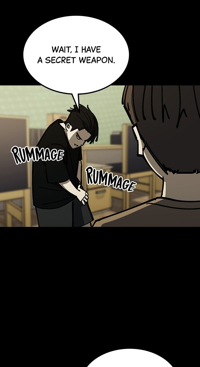 The Dropout Returns Episode 29 page 5 - 
